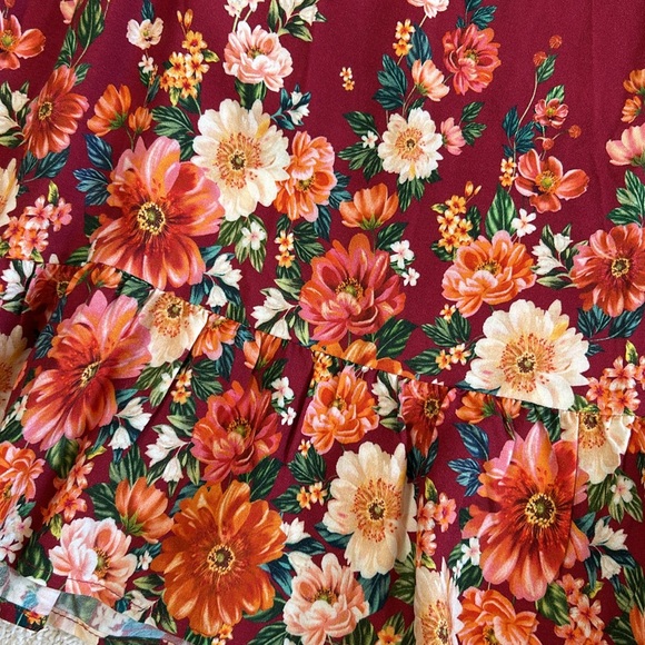 Farm Rio Floral Top-EUC!! - Picture 2 of 11